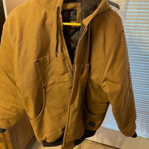Filson CCF Utility Jacket. Size Medium